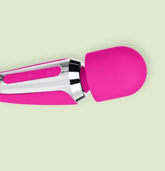 Embrace Body Wand Massager by CalExotics