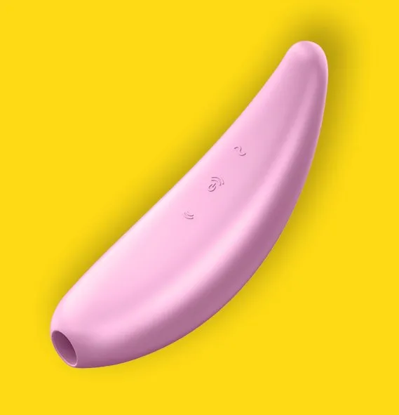 Satisfyer Curvy 3+