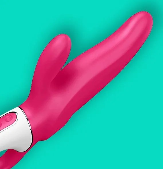 Satisfyer Mr. Rabbit