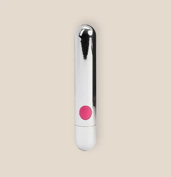 Tracey Cox Supersex Rechargeable Bullet Vibrator